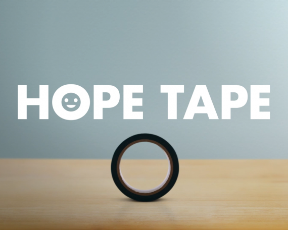 대한민국 경찰청 “희망을 붙여주세요, Hope Tape 캠페인” 편