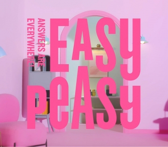 EASY PeASY “BE EASY OR NOT EASY” 편
